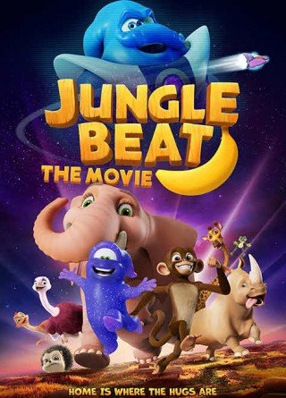 فيلم Jungle Beat: The Movie 2020 مترجم (2020)