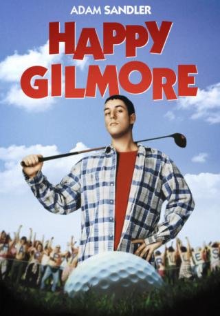 فيلم Happy Gilmore 1996 مترجم (1996) 1996