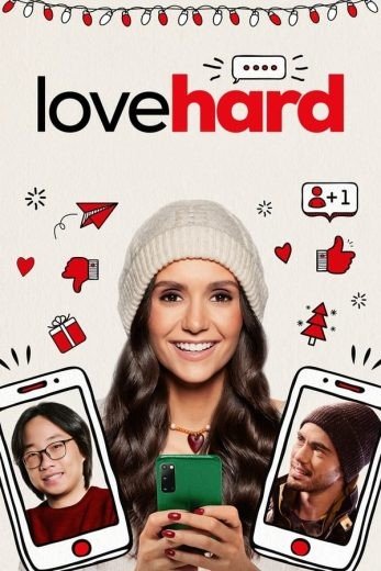 مشاهدة فيلم Love Hard 2021 مترجم (2021)