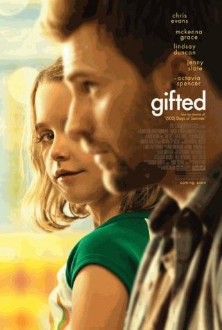 فيلم Gifted 2017 مترجم (2017)