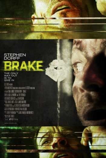 مشاهدة فيلم Brake 2012 مترجم (2021)