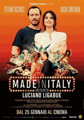 فيلم Made in Italy 2018 مترجم (2018)