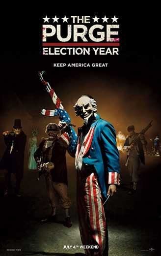 مشاهدة فيلم The Purge Election Year 2016 مترجم (2021)
