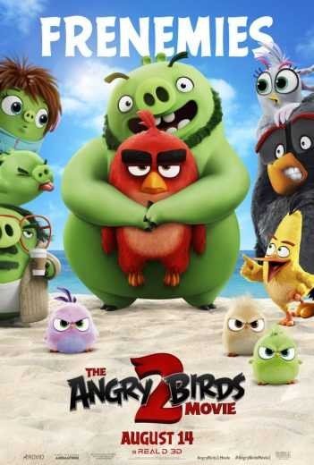 مشاهدة فيلم The Angry Birds Movie 2 2019 مدبلج (2021)
