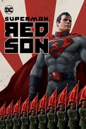 مشاهدة فيلم Superman: Red Son 2020 مترجم (2021)