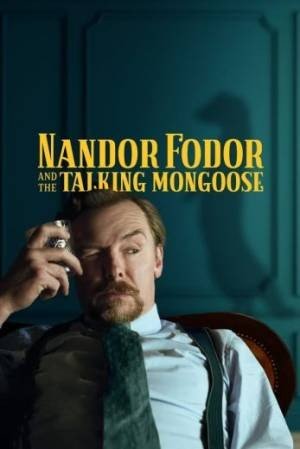 Nandor Fodor and the Talking Mongoose مشاهدة فيلم (2024)