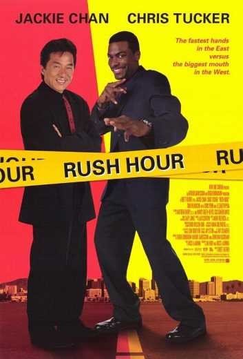 مشاهدة فيلم Rush Hour 1998 مترجم (2021)