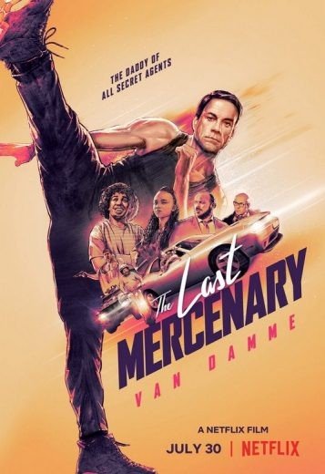 مشاهدة فيلم The Last Mercenary 2021 مترجم (2021) 2021