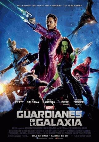 فيلم Guardians of the Galaxy 2014 مترجم (2014)
