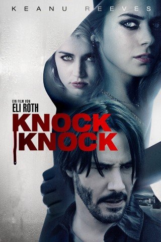 فيلم Knock Knock 2015 مترجم (2015)