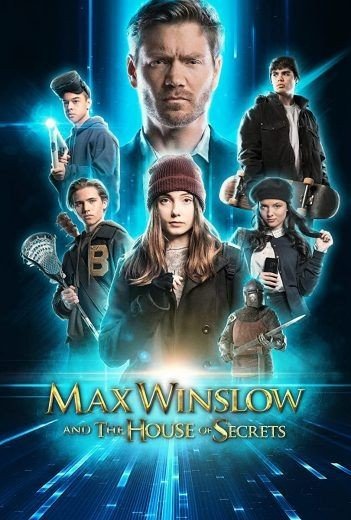 مشاهدة فيلم Max Winslow and the House of Secrets 2019 مترجم (2021)