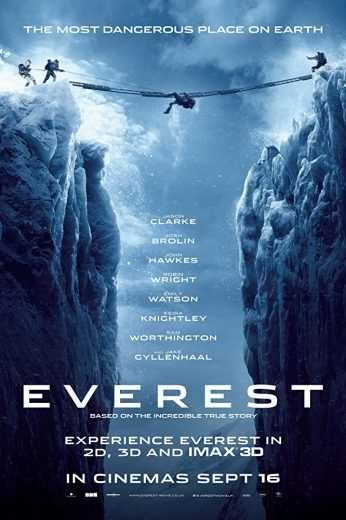 مشاهدة فيلم Everest 2015 مترجم (2021)
