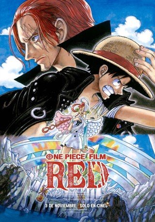 فيلم One Piece Film: Red 2022 مترجم اون لاين (2022) 2022