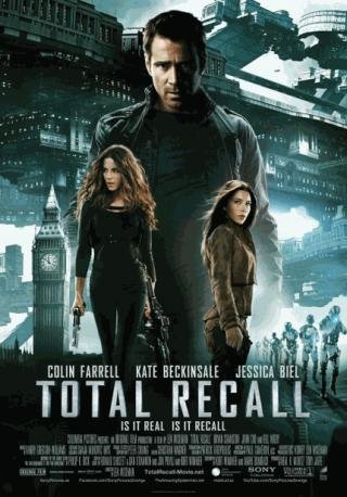 فيلم Total Recall 2012 مترجم (2012)