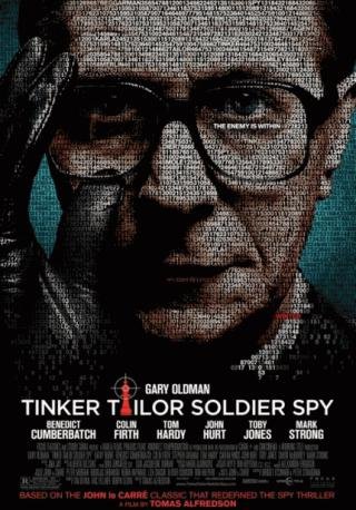فيلم Tinker Tailor Soldier Spy 2011 مترجم (2011)