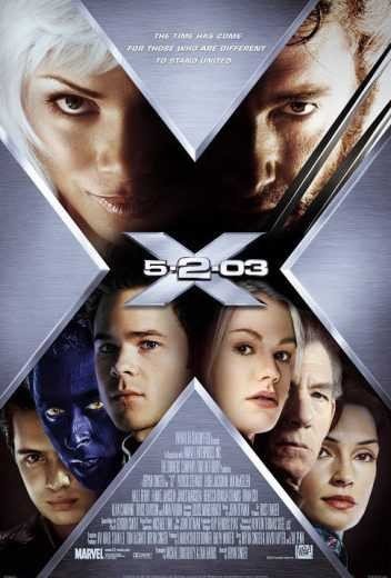 مشاهدة فيلم X-Men 2 2003 مترجم (2021)