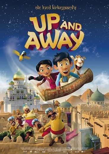مشاهدة فيلم Up and Away 2018 مترجم (2021)