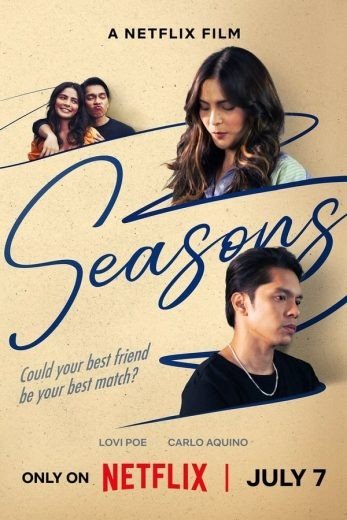 مشاهدة فيلم Seasons 2023 مترجم (2023)