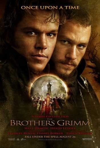 مشاهدة فيلم The Brothers Grimm 2005 مترجم (2021)