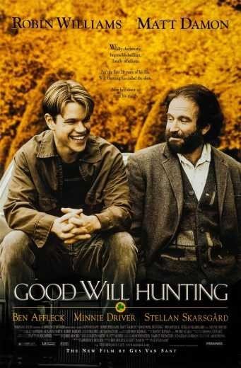 مشاهدة فيلم Good Will Hunting 1997 مترجم (2021)