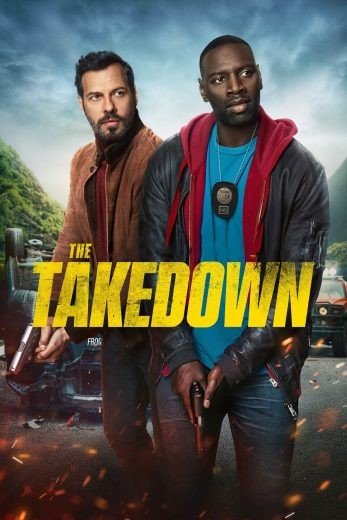 مشاهدة فيلم The Takedown 2022 مترجم (2022)