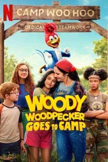 مشاهدة فيلم Woody Woodpecker Goes to Camp 2024 مترجم (2024)
