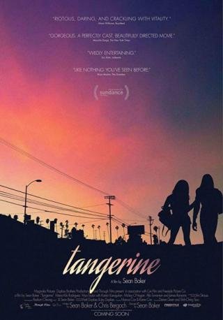 فيلم Tangerine 2015 مترجم (2018)