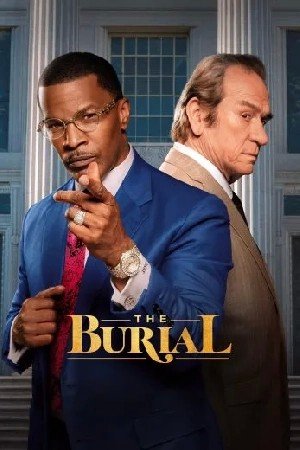 The Burial مشاهدة فيلم (2024)
