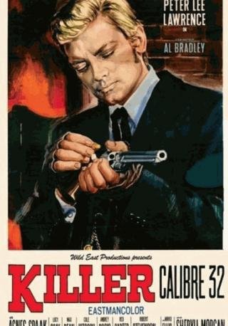 فيلم Killer Caliber .32 1967 مترجم (1967)