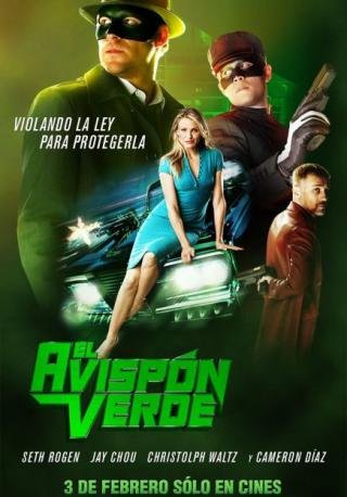 فيلم The Green Hornet 2011 مترجم (2011) 2011