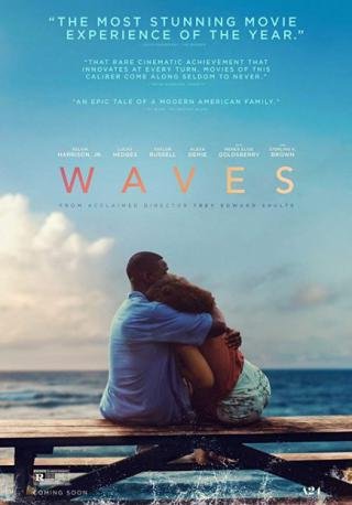 فيلم Waves 2019 مترجم (2020)