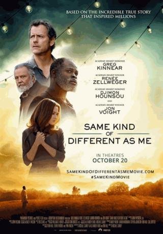 فيلم Same Kind of Different as Me 2017 مترجم (2017)