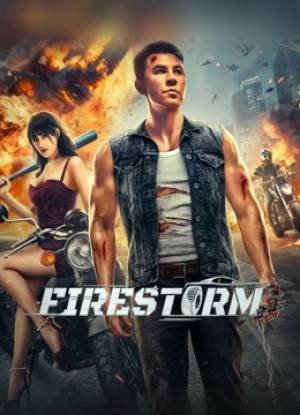 Firestorm مشاهدة فيلم (2024)