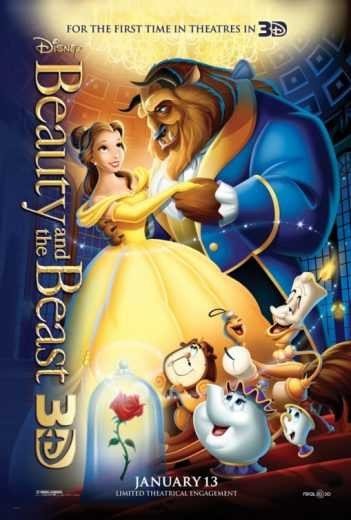 مشاهدة فيلم Beauty and the Beast 1991 مترجم (2021)