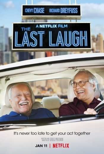 مشاهدة The Last Laugh 2019 مترحم (2021)