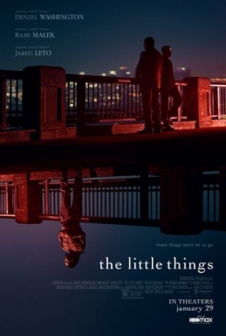 فيلم The Little Things 2021 مترجم (2021)