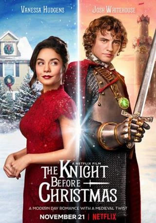 فيلم The Knight Before Christmas 2019 مترجم (2019)