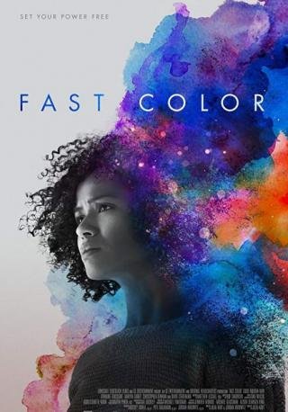فيلم Fast Color 2018 مترجم (2018)