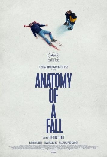 مشاهدة فيلم Anatomy of a Fall 2023 مترجم (2024)
