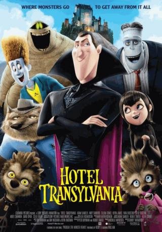 فيلم Hotel Transylvania 2012 مدبلج (2012)
