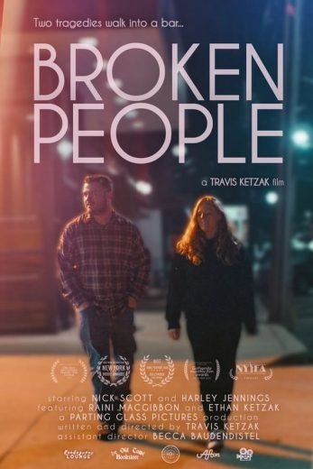 مشاهدة فيلم Broken People 2023 مترجم (2023)