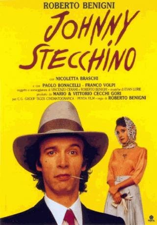 فيلم Johnny Stecchino 1991 مترجم (1991) 1991