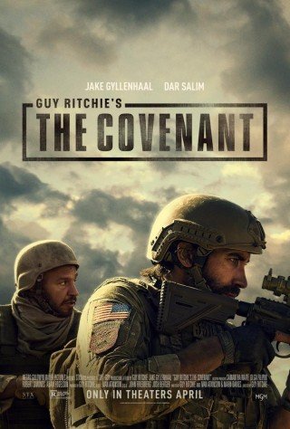 مشاهدة فيلم The Covenant 2023 مترجم (2023)
