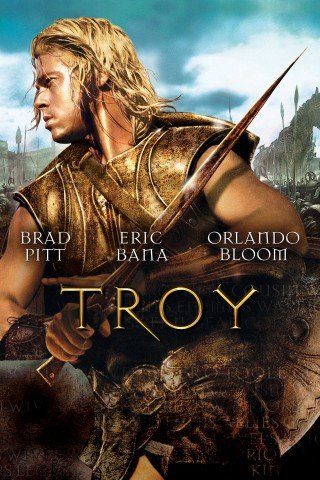 مشاهدة فيلم Troy 2004 مترجم (2021)