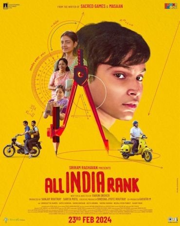 مشاهدة فيلم All India Rank 2023 مترجم (2024)