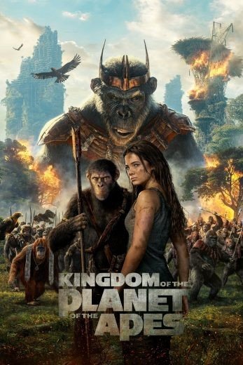 مشاهدة فيلم Kingdom of the Planet of the Apes 2024 مترجم (2024)