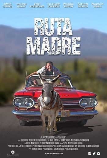 مشاهدة فيلم Ruta Madre 2019 مترجم (2021)