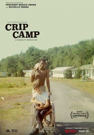 فيلم Crip Camp 2020 مترجم (2020)
