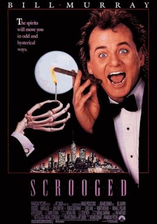 فيلم Scrooged 1988 مترجم (1988) 1988