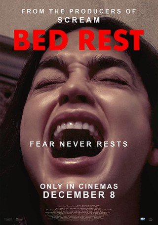 مشاهدة فيلم Bed Rest 2022 مترجم (2023)